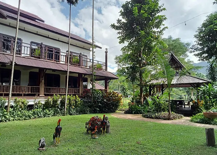 Baantawan Guesthouse Pai
