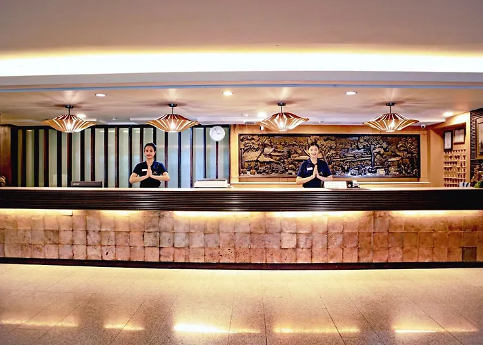 Royal Panerai Hotel Chiangmai Chiang Mai