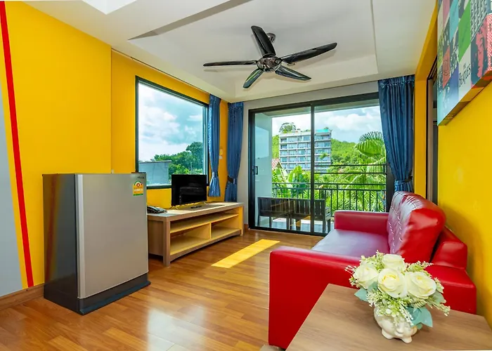 Anchan Boutique Hotel, Phuket