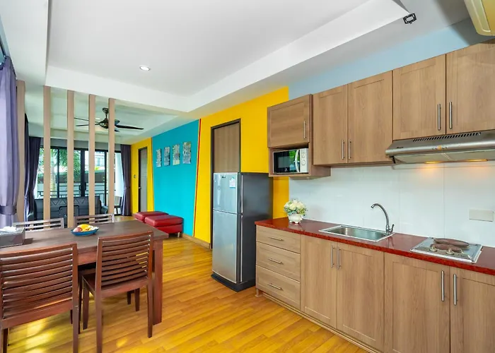Anchan Boutique Hotel, Phuket