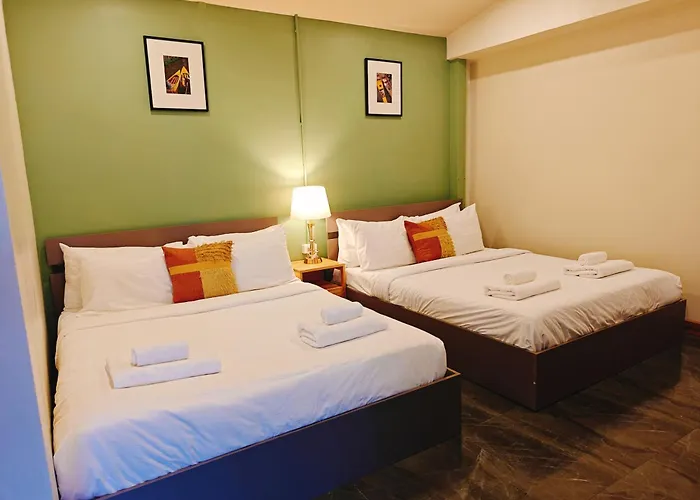 Ployburi Boutique Hotel