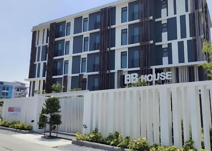 Bb House Paedriw