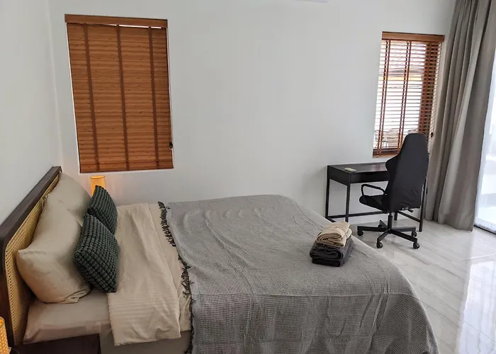 Ilki New Stylish 2Br Pool Villa