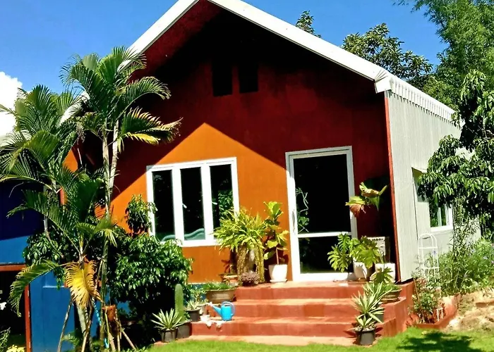 Mon Chang Home