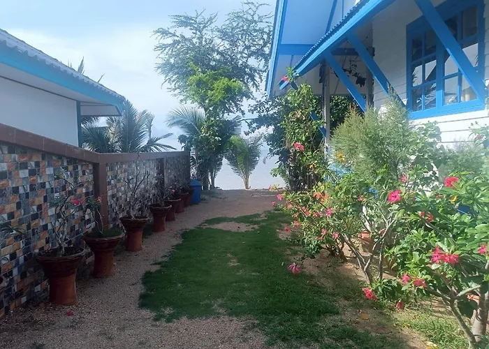 Thongplu Beach Resort Samui