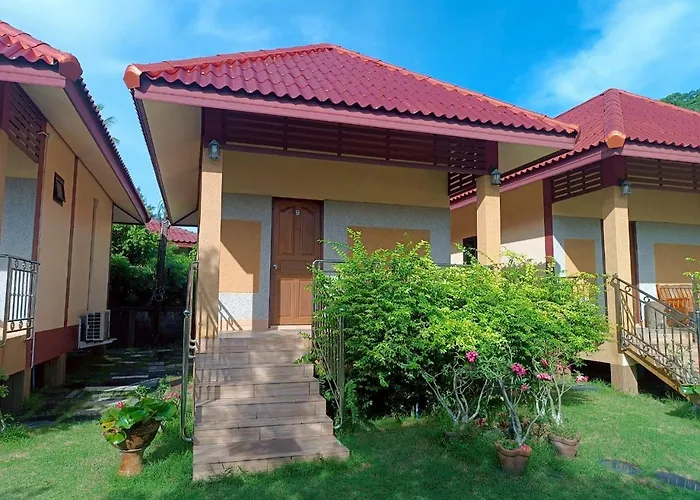 Thongplu Beach Resort Samui