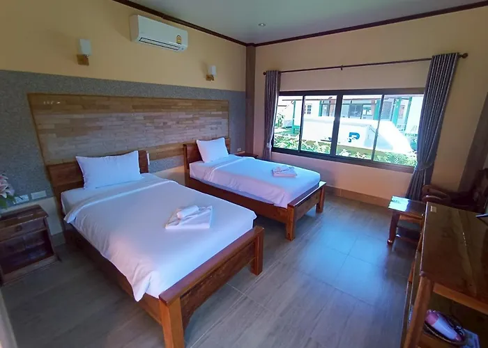 Thongplu Beach Resort Samui