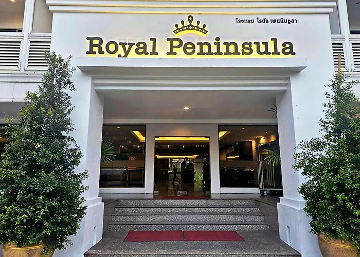 Royal Peninsula Hotel Chiangmai Chiang Mai