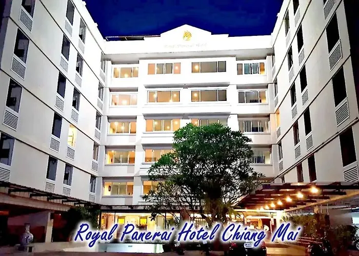 Royal Panerai Hotel Chiangmai Chiang Mai