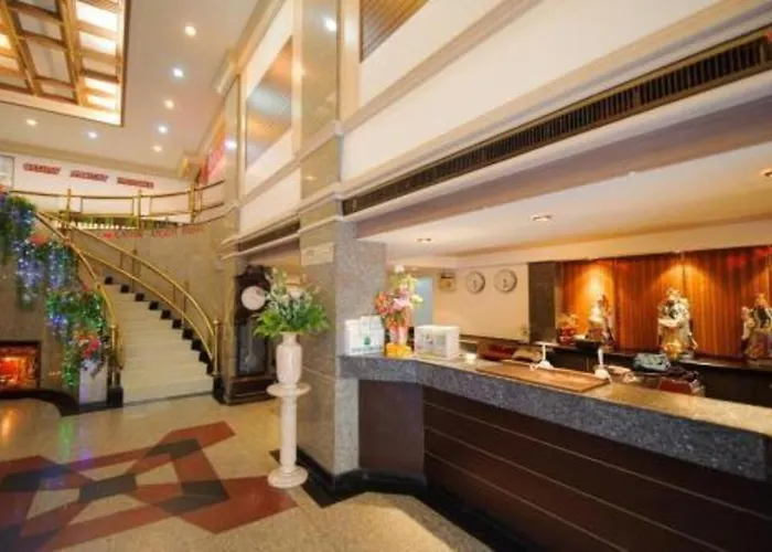 Cathay Hotel Betong