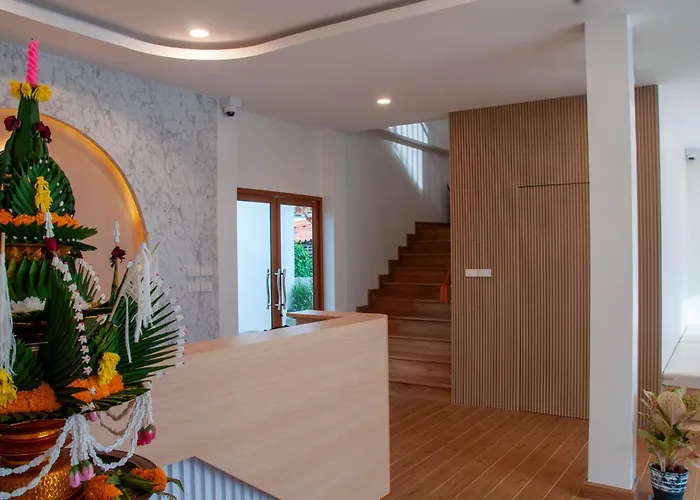 Chiangkhan Cozy Hotel
