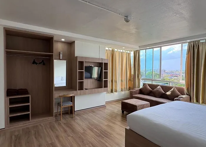 Km Kwanphayao Hotel