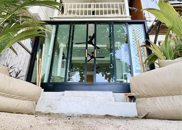 Villa Malona Beach Front - Lamai