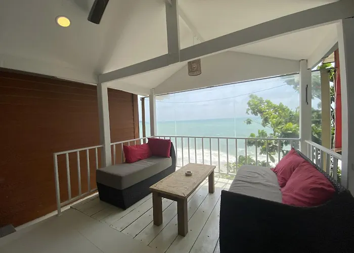 Villa Malona Beach Front - Lamai