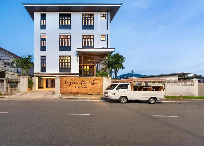 Bigcountry Villa Ayutthaya