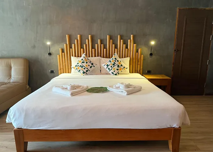 Anyavee Krabi Beach Resort