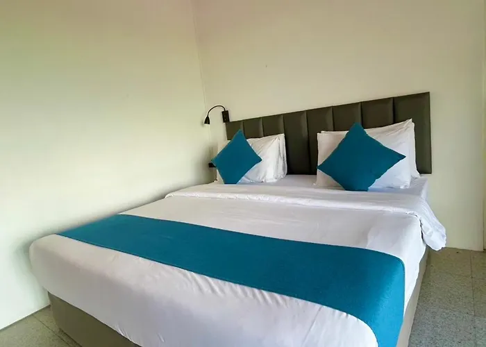 A.K. Terrace Hotel