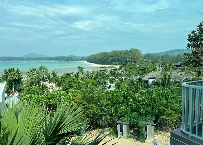 Beachfront Bliss At Naiyang Phuket By Alphatel