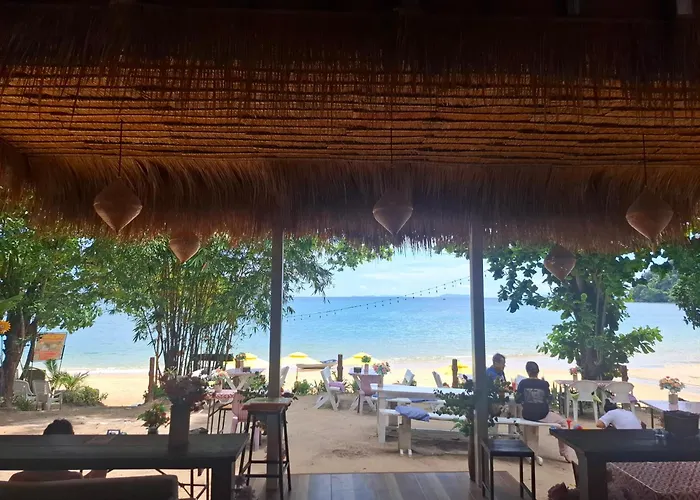 Baan Suan Kayoo 2 Buffalo Bay Aow Khao Kwai