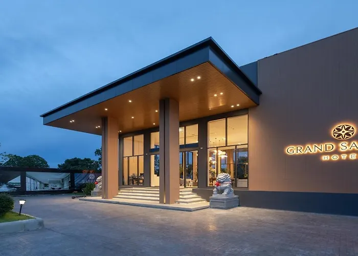 Grand Sappaya Hotel By Lotus Valley Golf