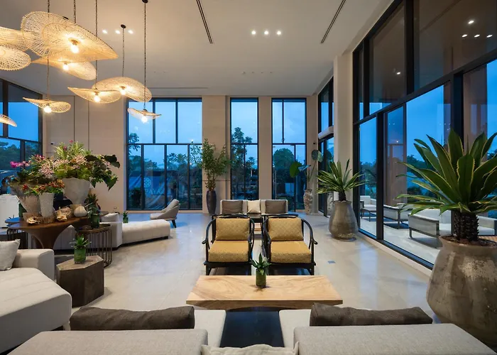 Grand Sappaya Hotel By Lotus Valley Golf