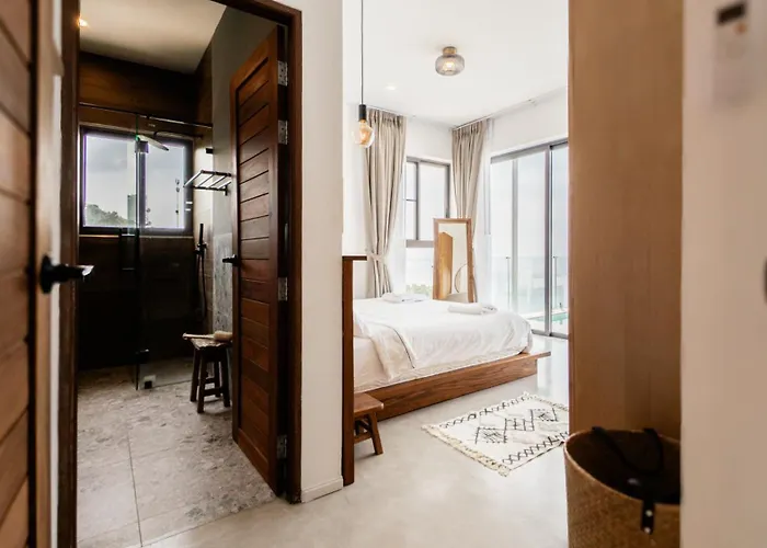 Luxurious 3Br Villa With Infinity Pool Sea View
