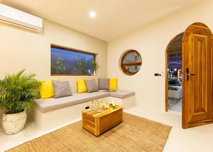 3Min Walk To The Beach,Night Market,Cafe,Humblehouse1