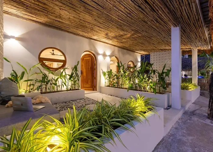 3Min Walk To The Beach,Night Market,Cafe,Humblehouse1