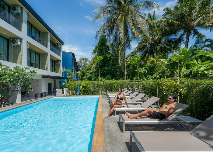 Seaside Naithon Phuket