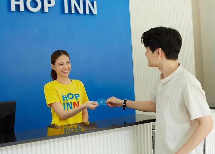 Hop Inn Saraburi