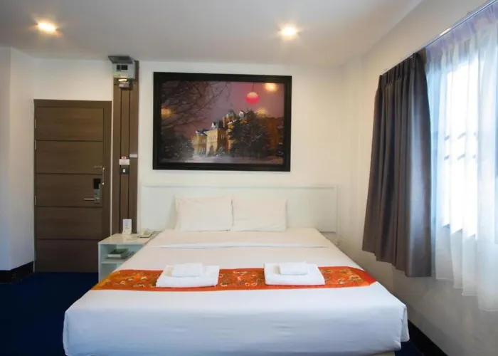 Nim See Seng Hotel Chiang Mai