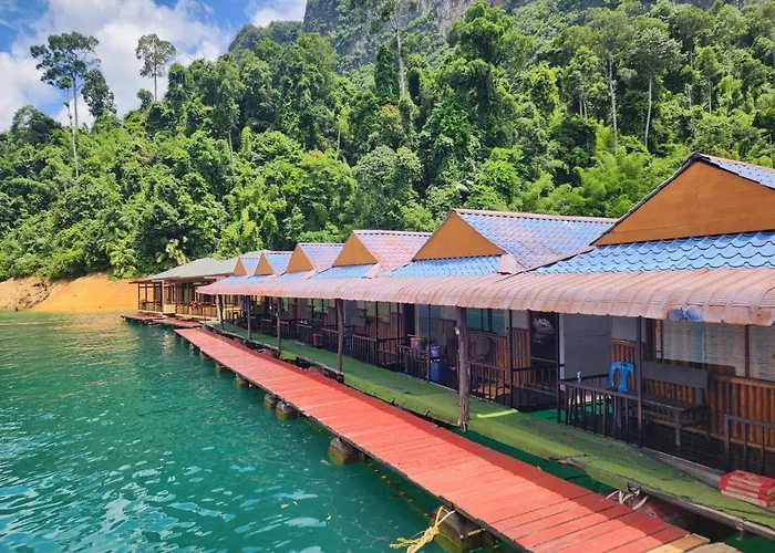 Khao Sok Las Orquideas Resort Khao Sok National Park