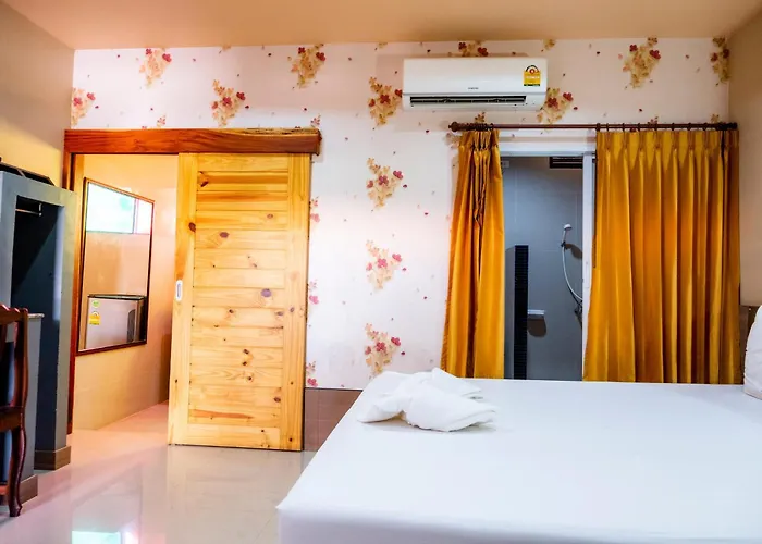 Thansila Resort&Garden Buriram
