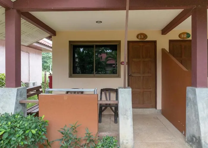 Oyo 1046 Noppharat Resort Ao Nang