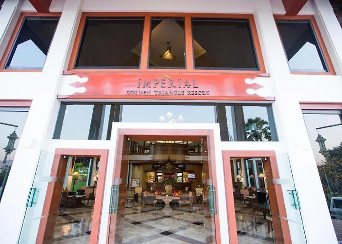 Imperial Golden Triangle Resort Chiang Saen