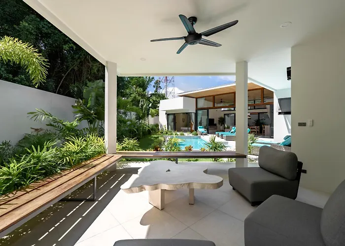 Samudo 3Br Tropical Haven