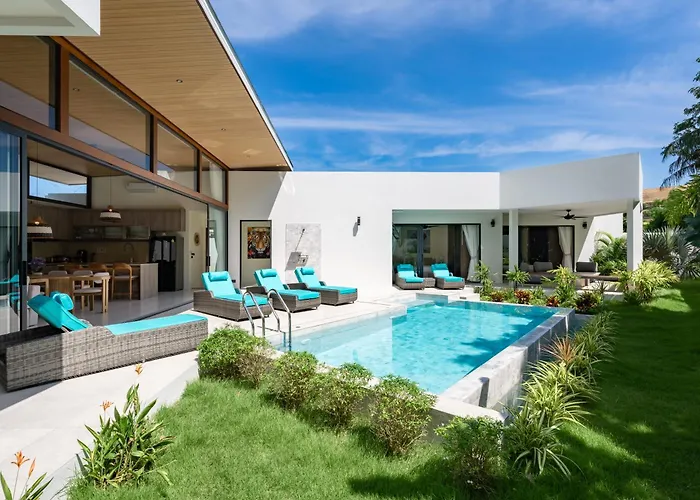 Samudo 3Br Tropical Haven