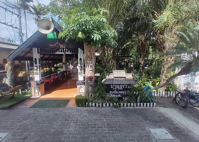 Baan Orawee Boutique Hotel