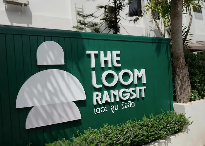 The Loom Rangsit Hotel Ban Lam Phak Kut