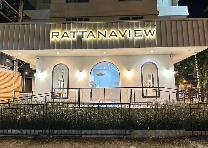 Rattana View Hotel Phitsanulok