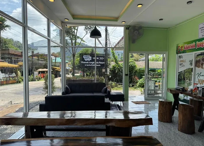 Khaosok Jungle Hostel Branch 1