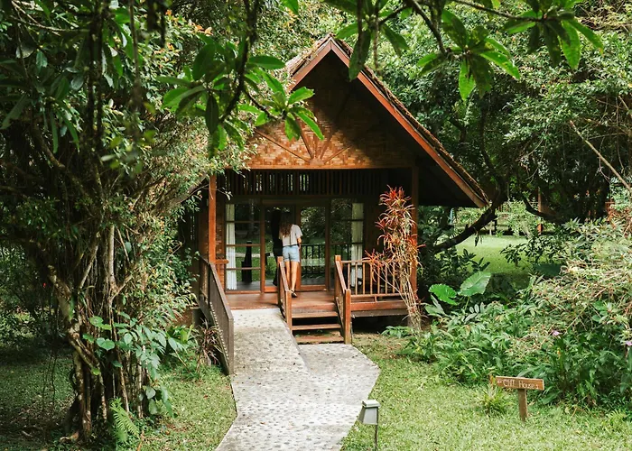 Hotel Our Jungle House à Khao Sok National Park