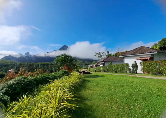 K.K. Park Resort Khao Sok National Park