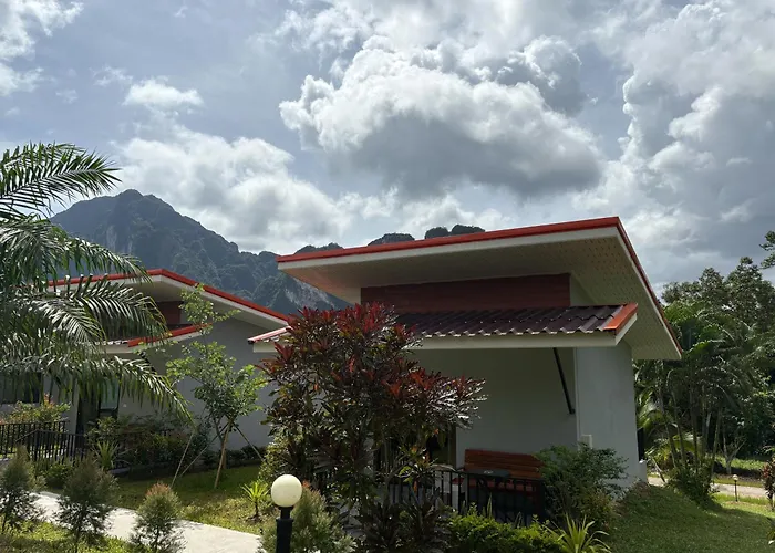 K.K. Park Resort Khao Sok National Park
