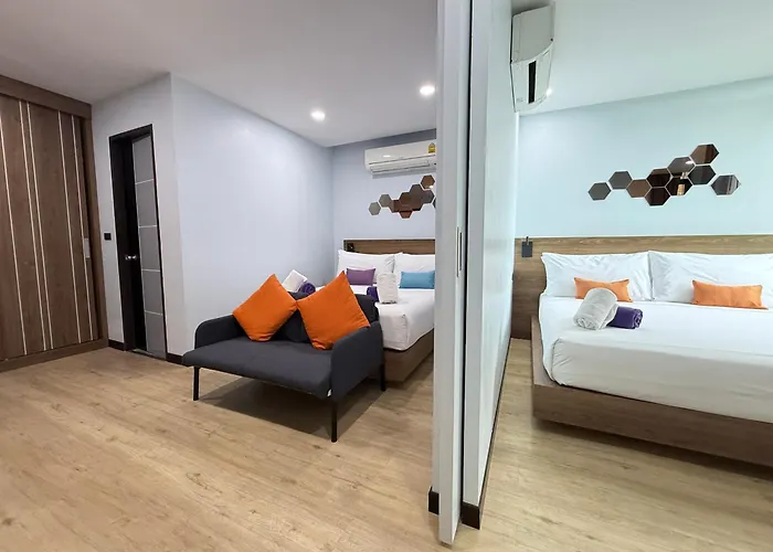 Chaweng Villawee Hotel