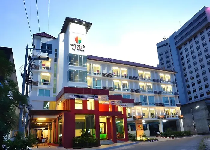 The Color Hotel