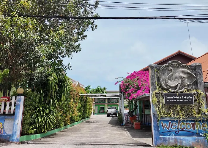 VII House Rawai Phuket