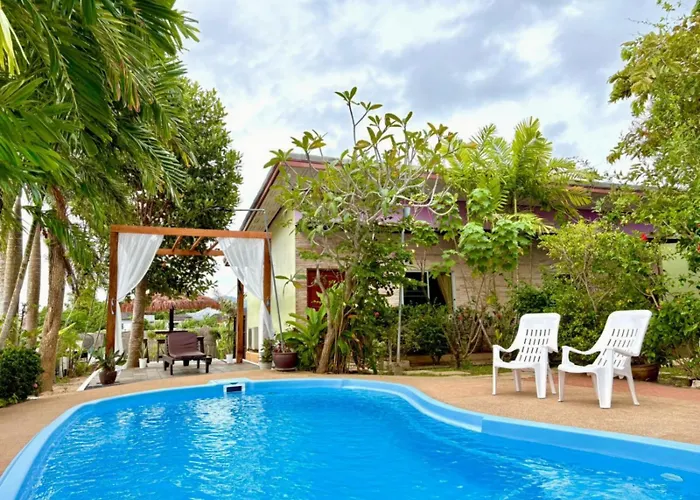 Canal Resort Nai Yang