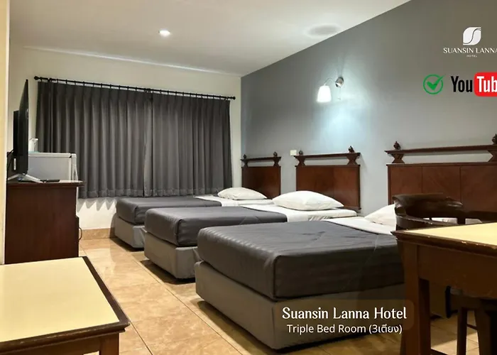 Suansin Lanna Hotel