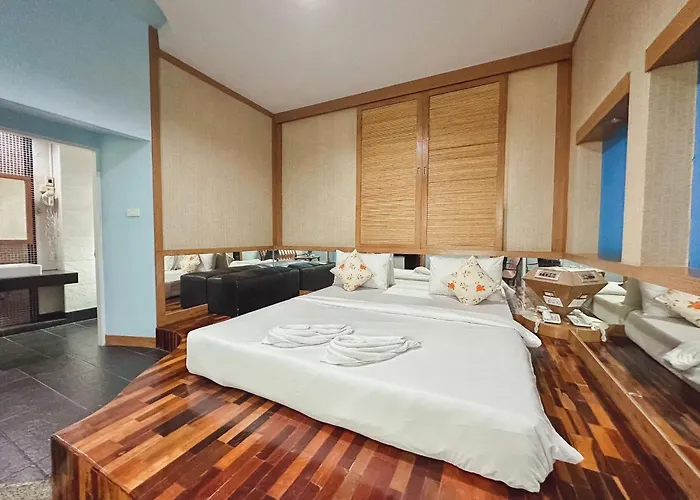 Suan Palm Garden View Hotel Rayong
